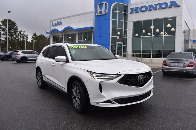 2023 Acura MDX FWD Technology Package SUV