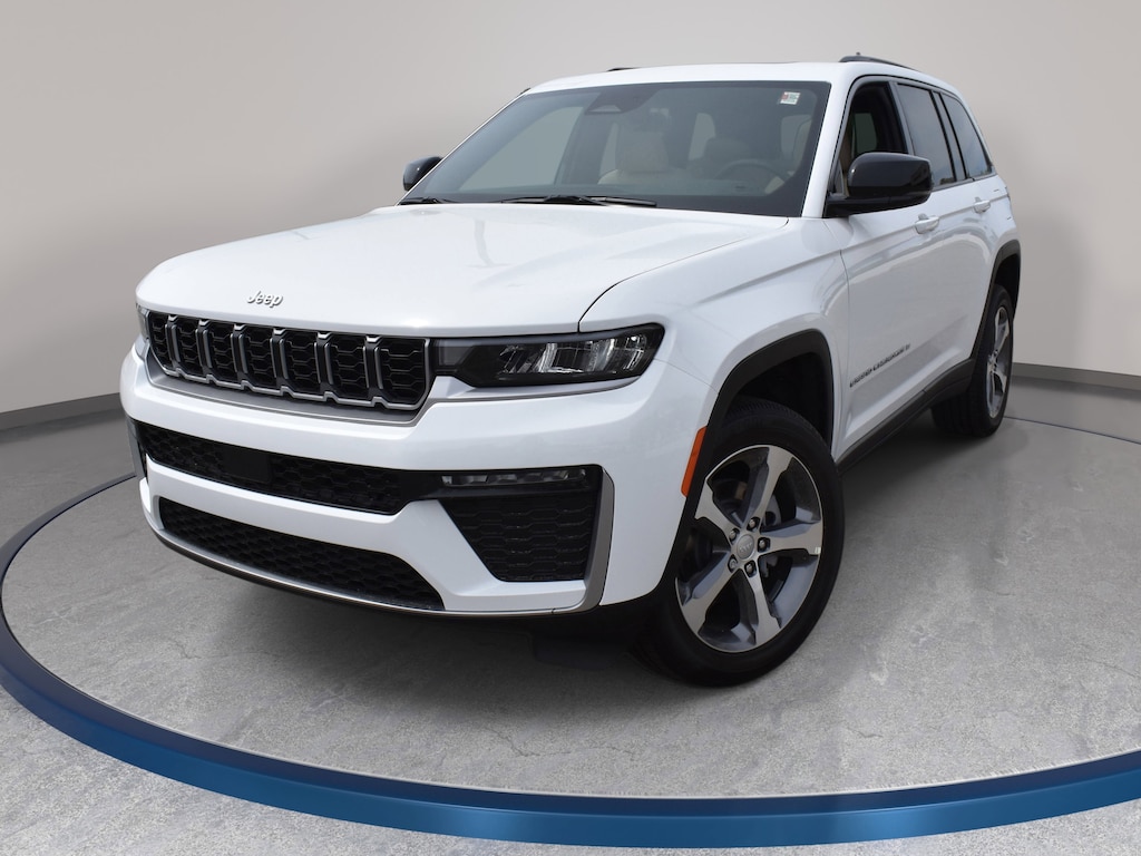 New 2026 Jeep Grand Cherokee LIMITED 4X4 Sport Utility