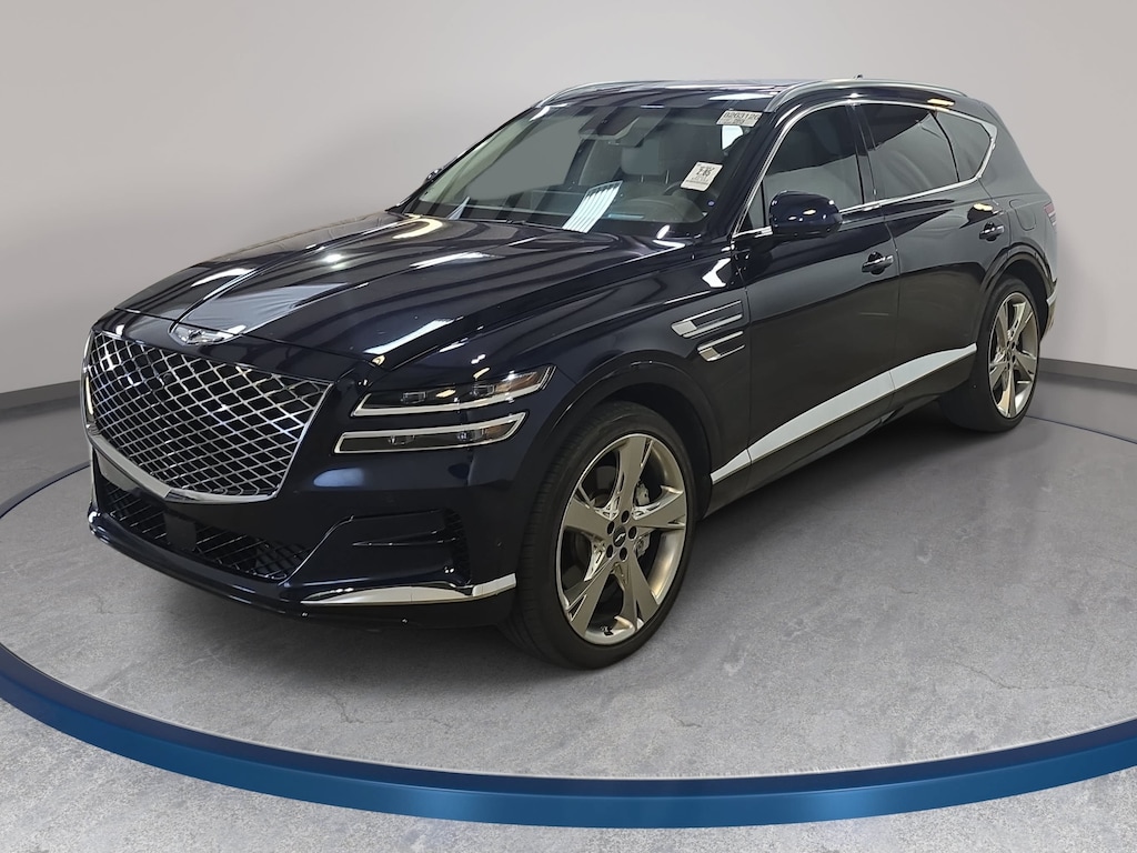 Used 2023 Genesis GV80 3.5T SUV
