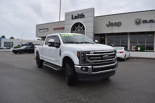 2022 Ford F-250 Truck Crew Cab