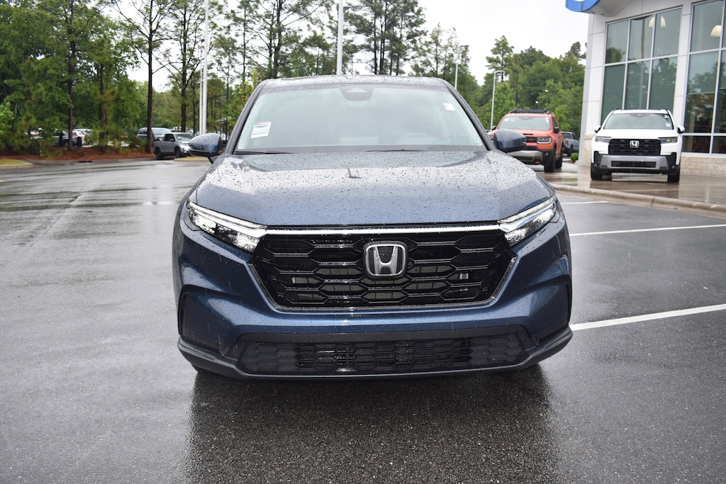 Used 2025 Honda CR-V EX SUV