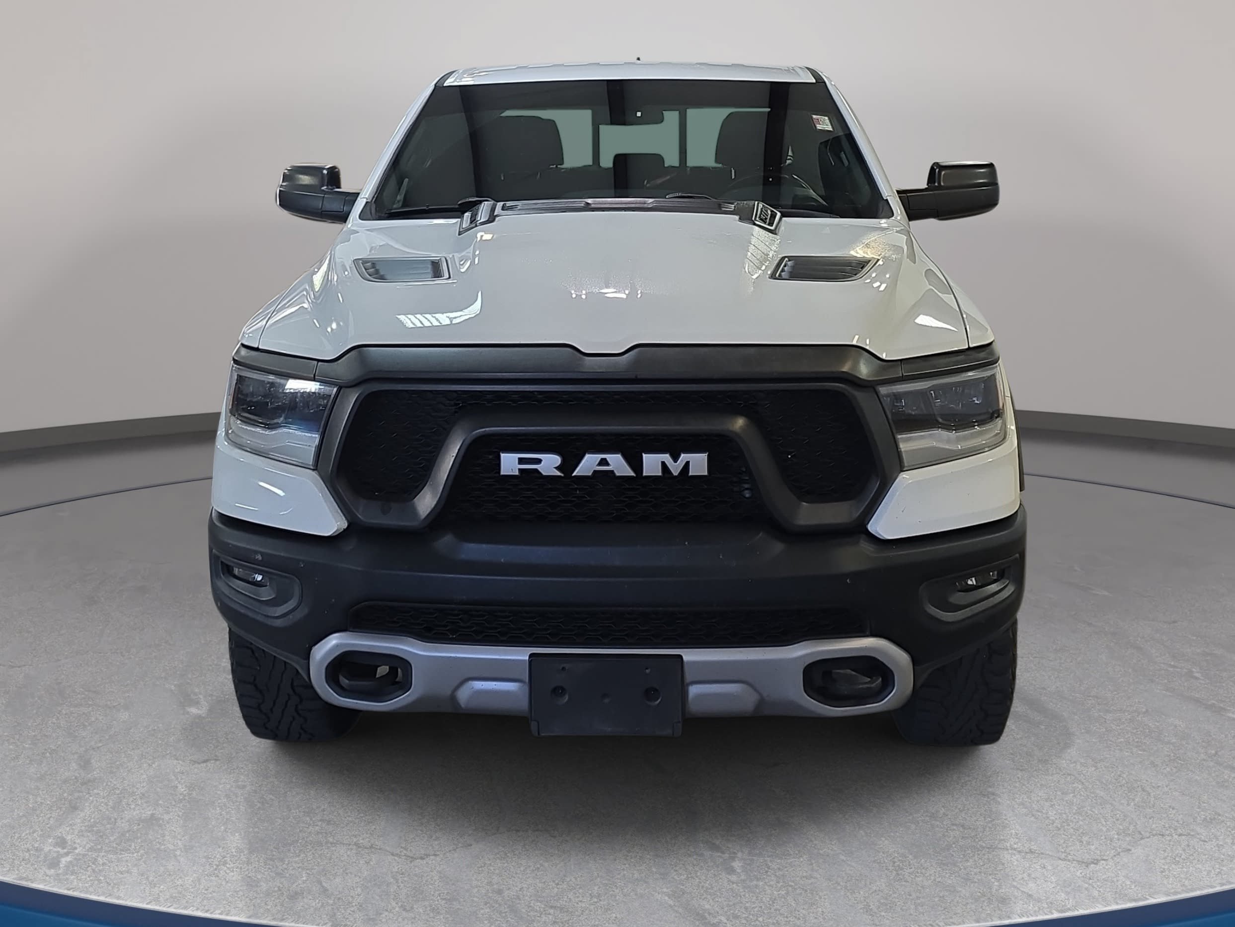 Used 2020 Ram 1500 Rebel Truck Crew Cab