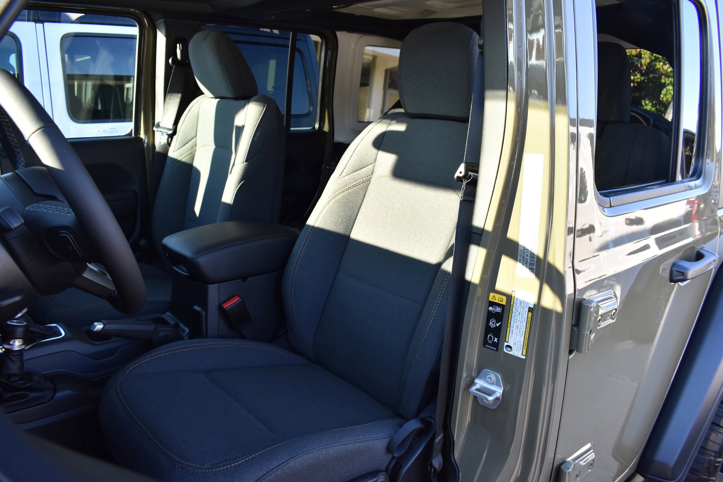 2026 Jeep Wrangler 4-Door Willys - Photo 25