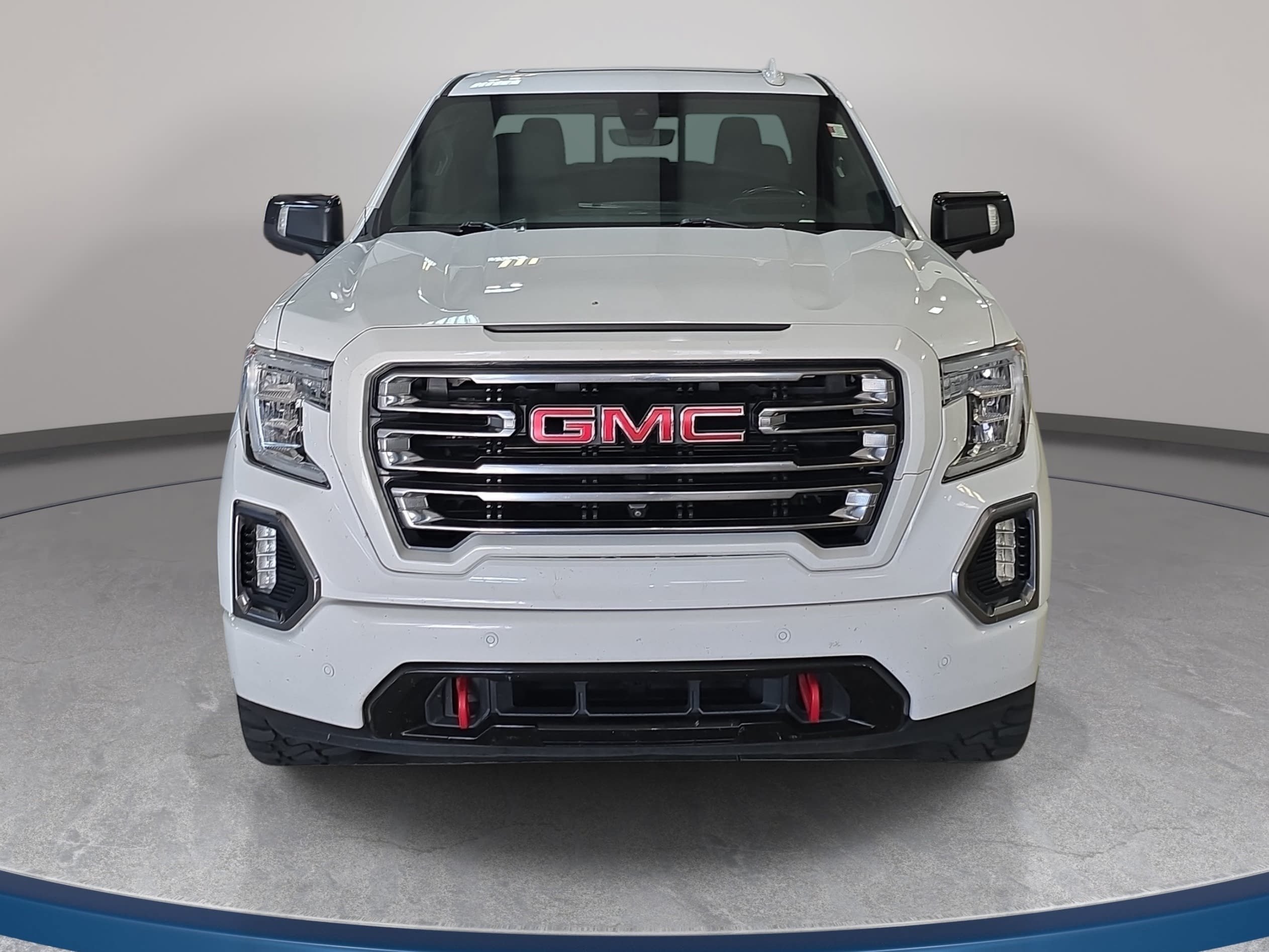 Used 2020 GMC Sierra 1500 AT4 Truck Crew Cab