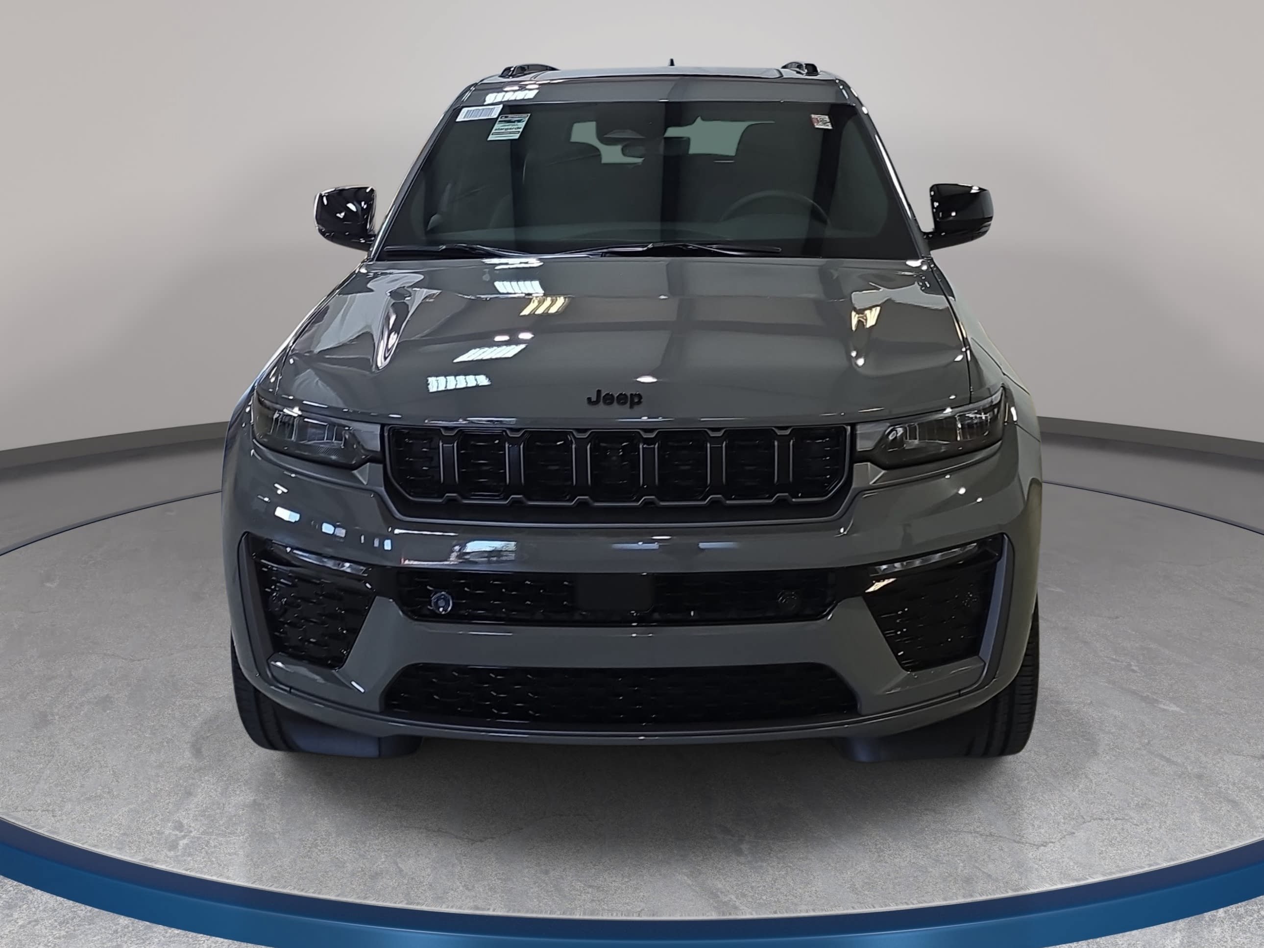 New 2027 Jeep Grand Cherokee LIMITED RESERVE 4X4 Sport Utility