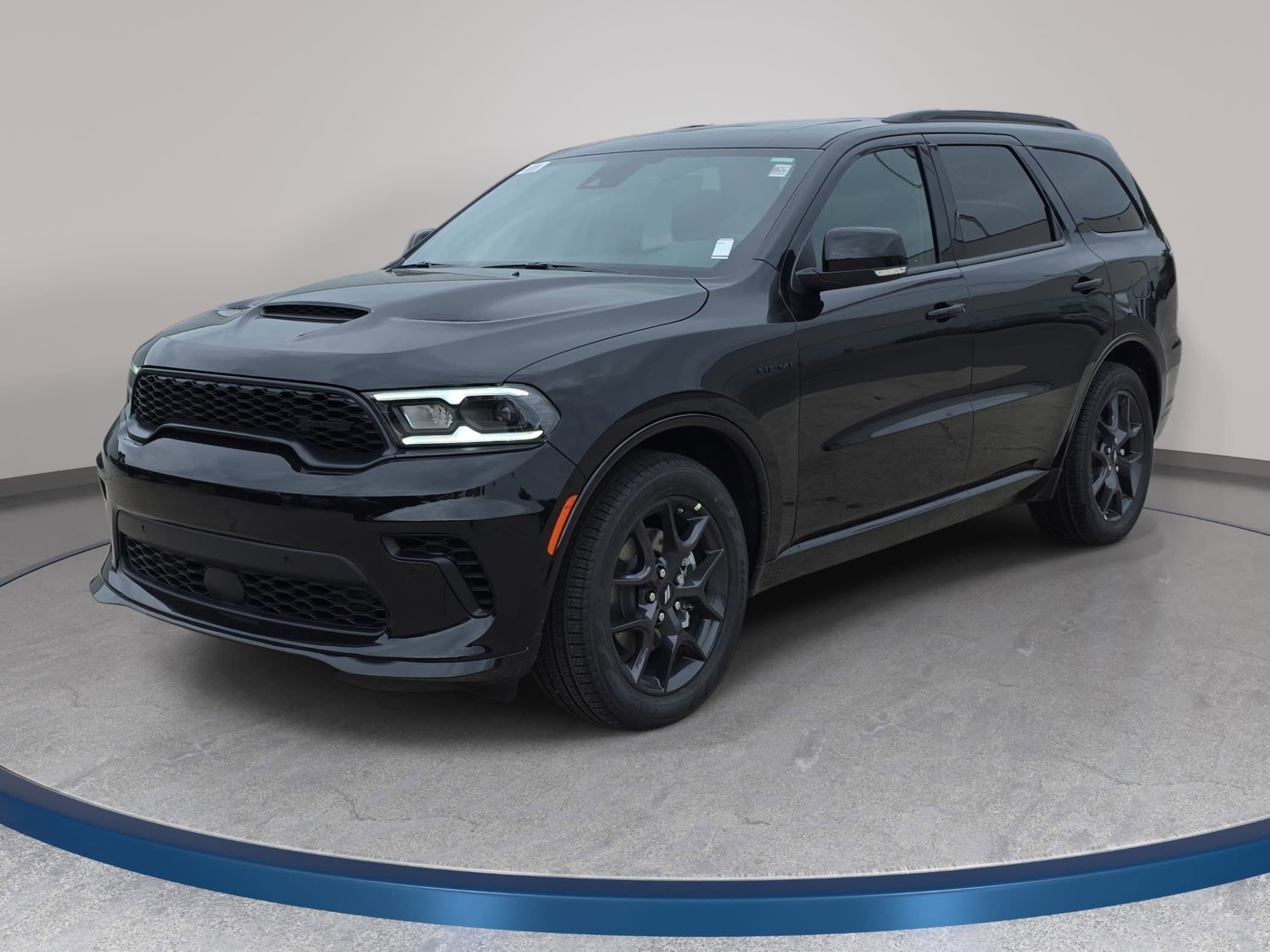 2026 Dodge Durango GT HEMI Premium V8 AWD's photo