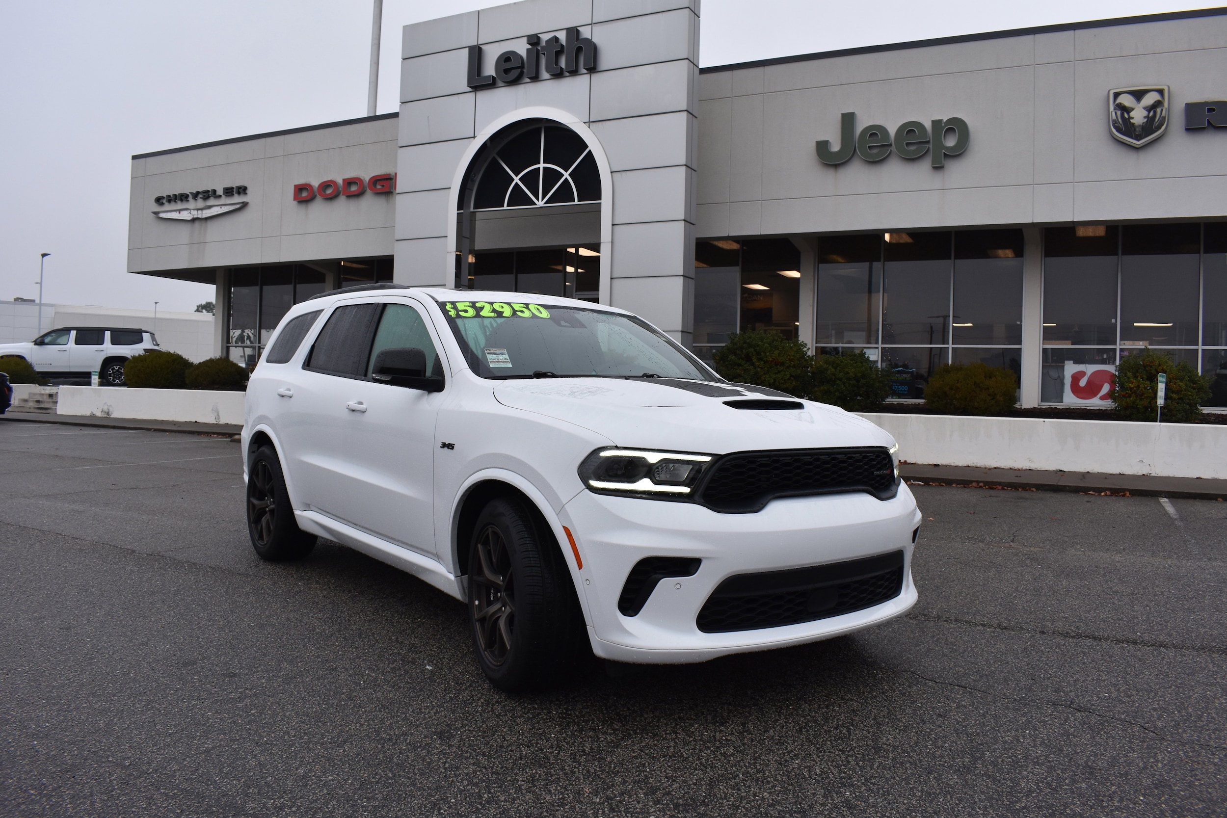 2025 Dodge Durango R/T's photo