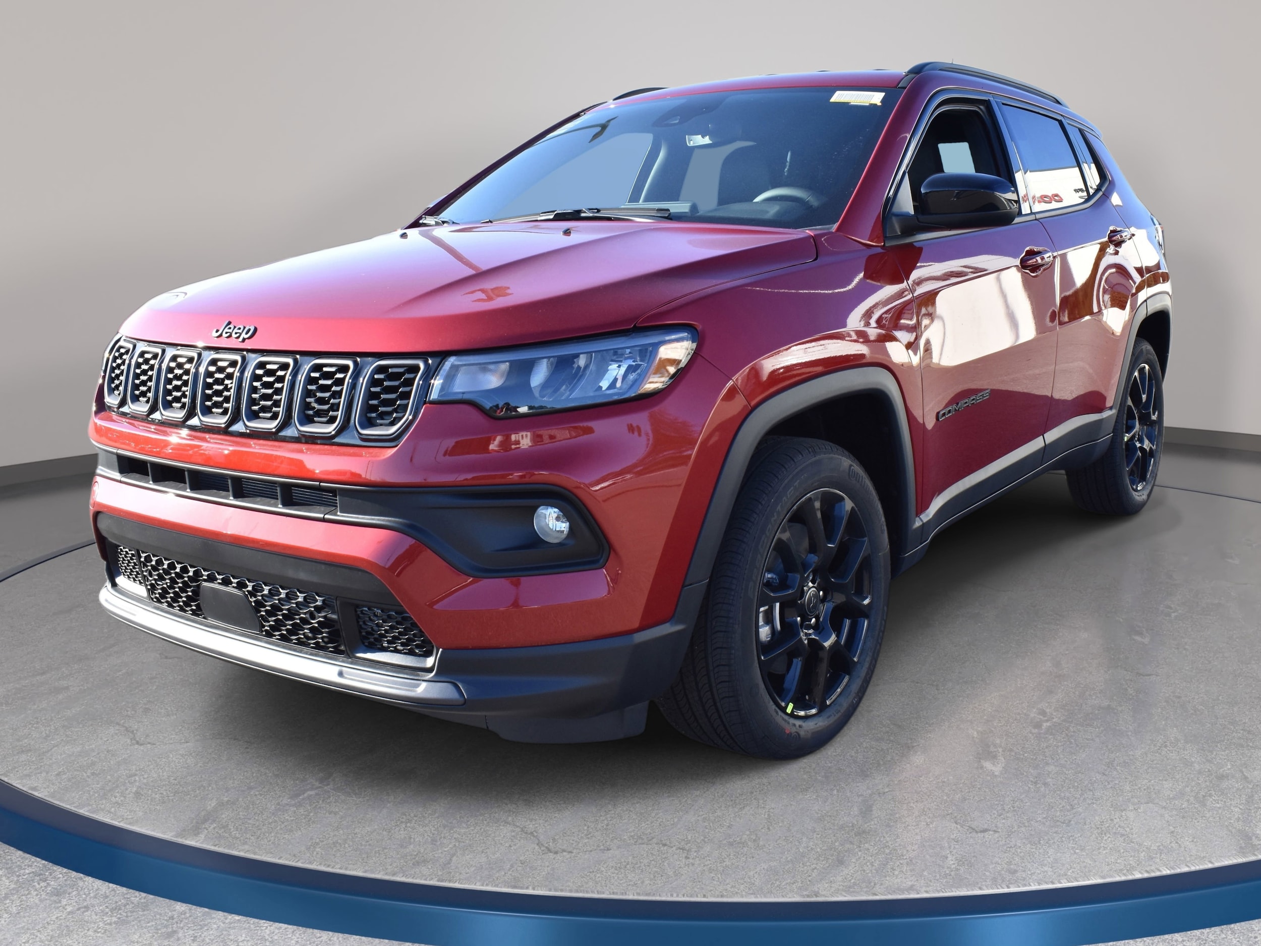 2026 Jeep Compass Altitude 4X4's photo