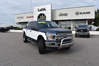 2019 Ford F-150 Truck SuperCrew Cab