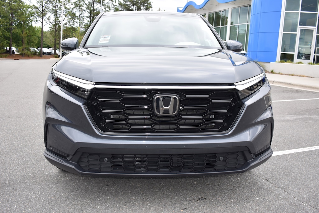 Used 2023 Honda CR-V EX-L SUV