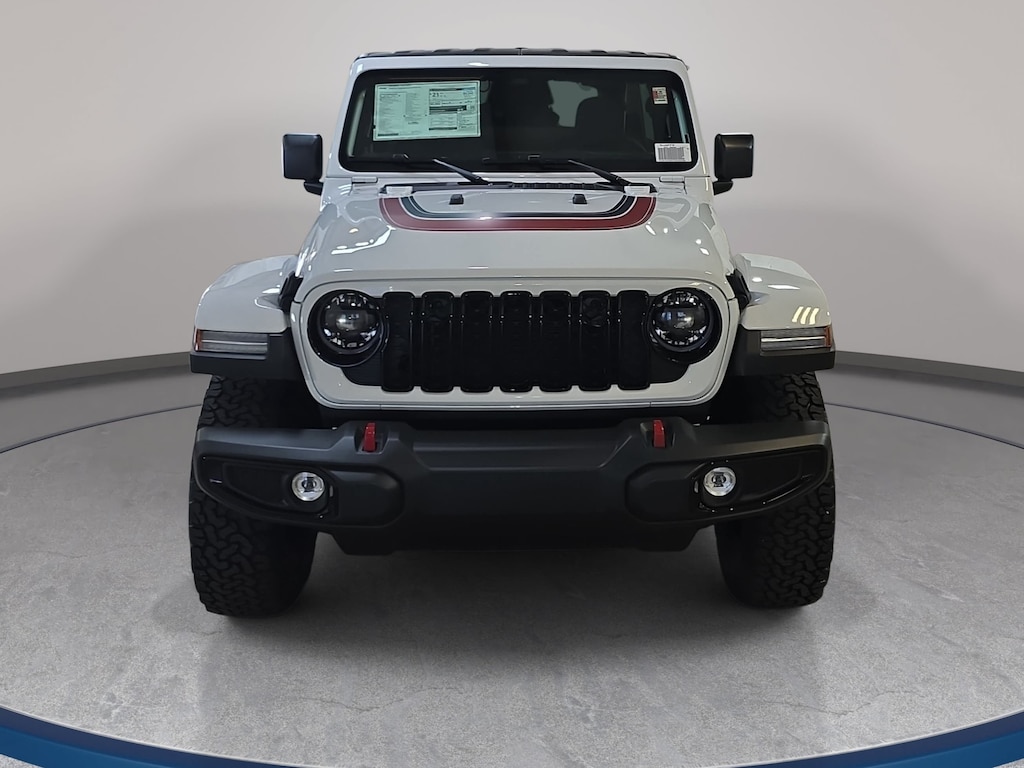 New 2026 Jeep Wrangler 4-Door Willys '41 Sport Utility