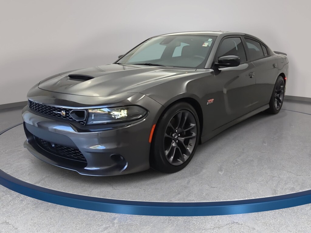 Used 2023 Dodge Charger Scat Pack Sedan
