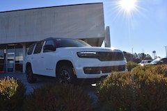 2025 Jeep Wagoneer OVERLAND 4X4 Sport Utility