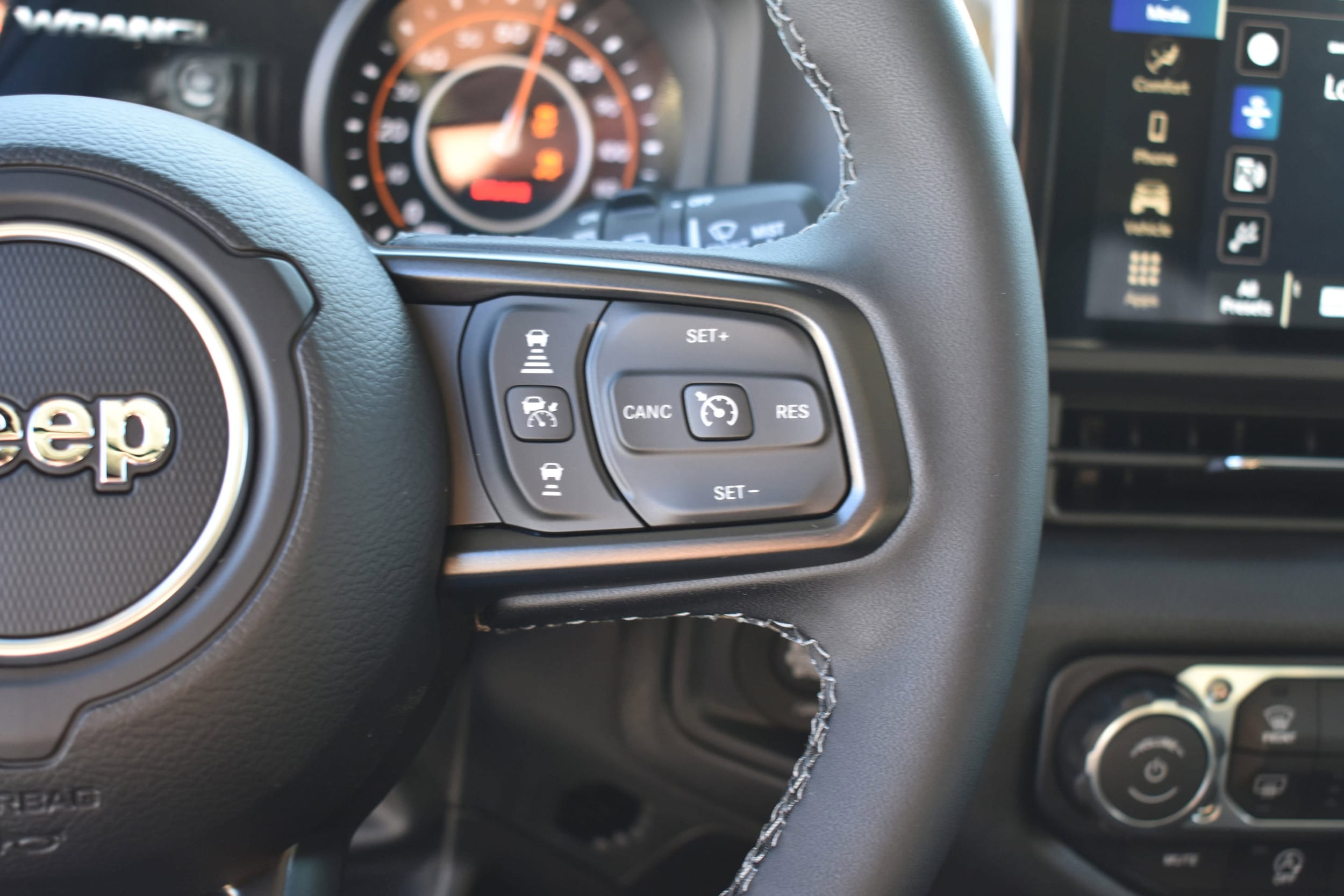 2026 Jeep Wrangler 4-Door Willys - Photo 13
