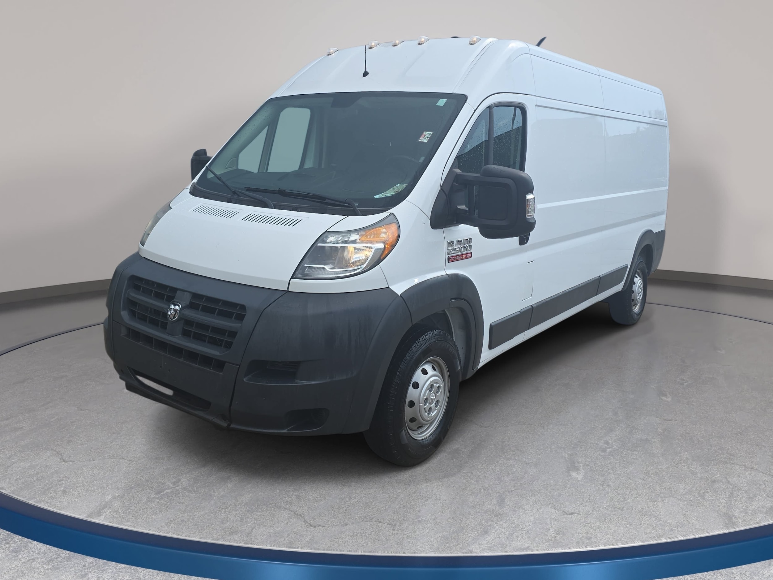 2017 RAM ProMaster Cargo Van