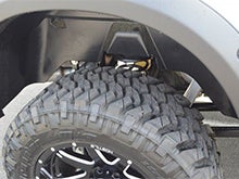 Lifted Ram 1500