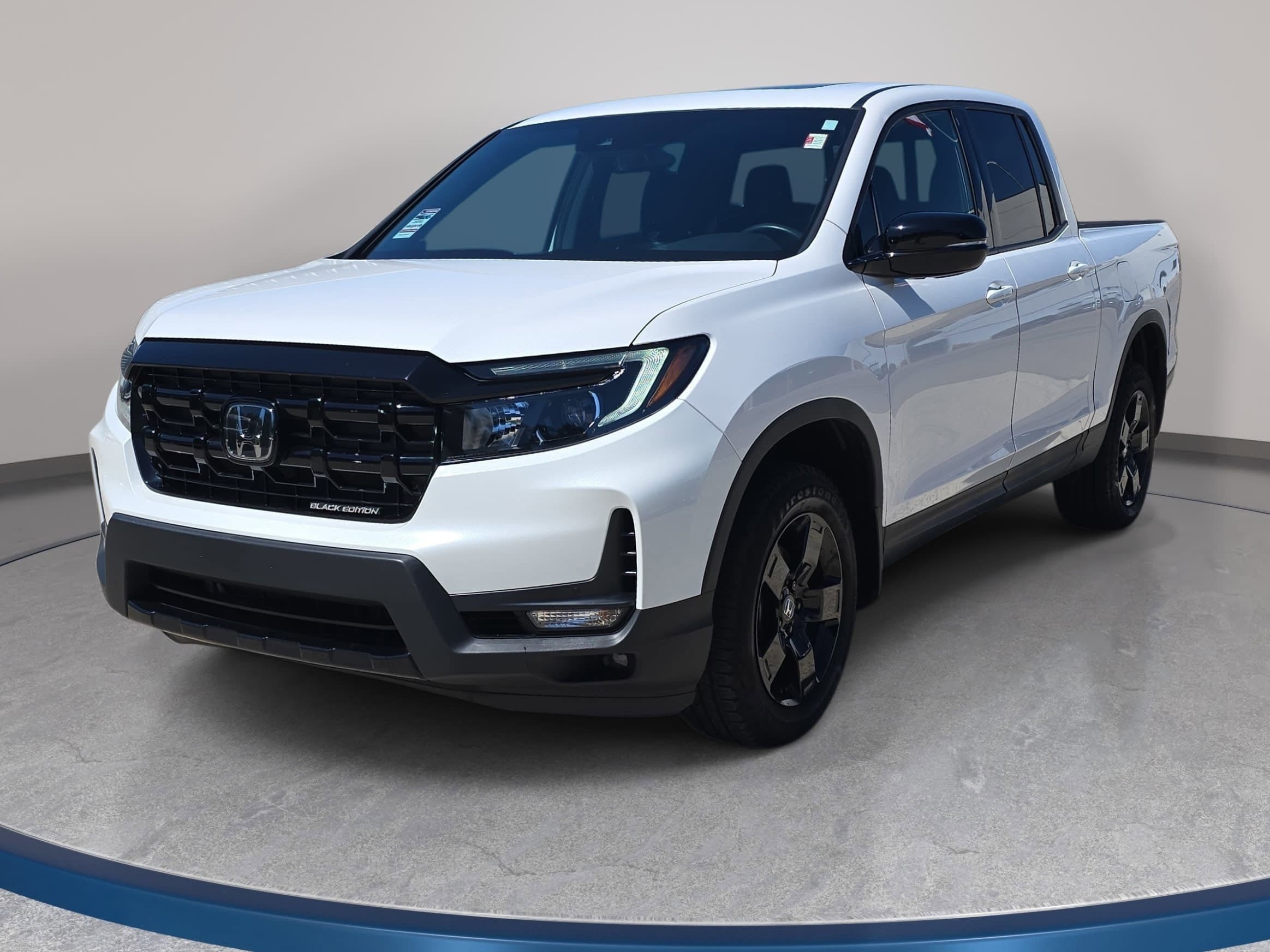 2024 Honda Ridgeline Black Edition's photo