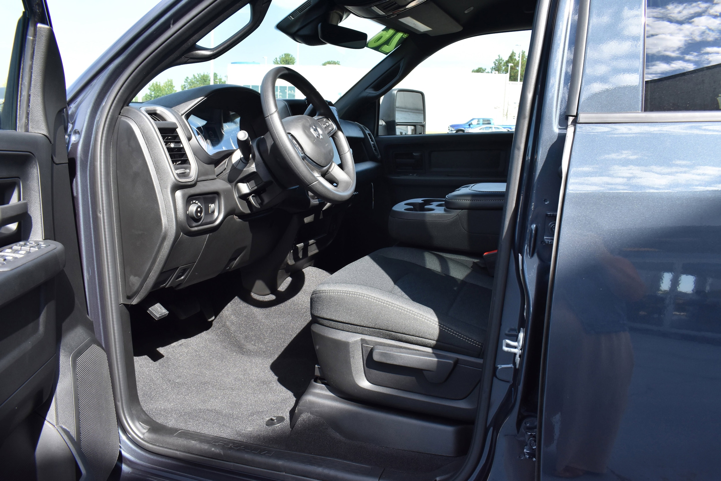 2026 RAM 2500 Tradesman/Warlock - Photo 11