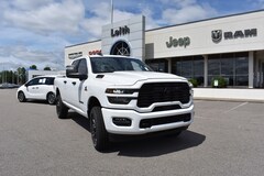 2025 Ram 2500 BIG HORN CREW CAB 4X4 6'4 BOX Pickup