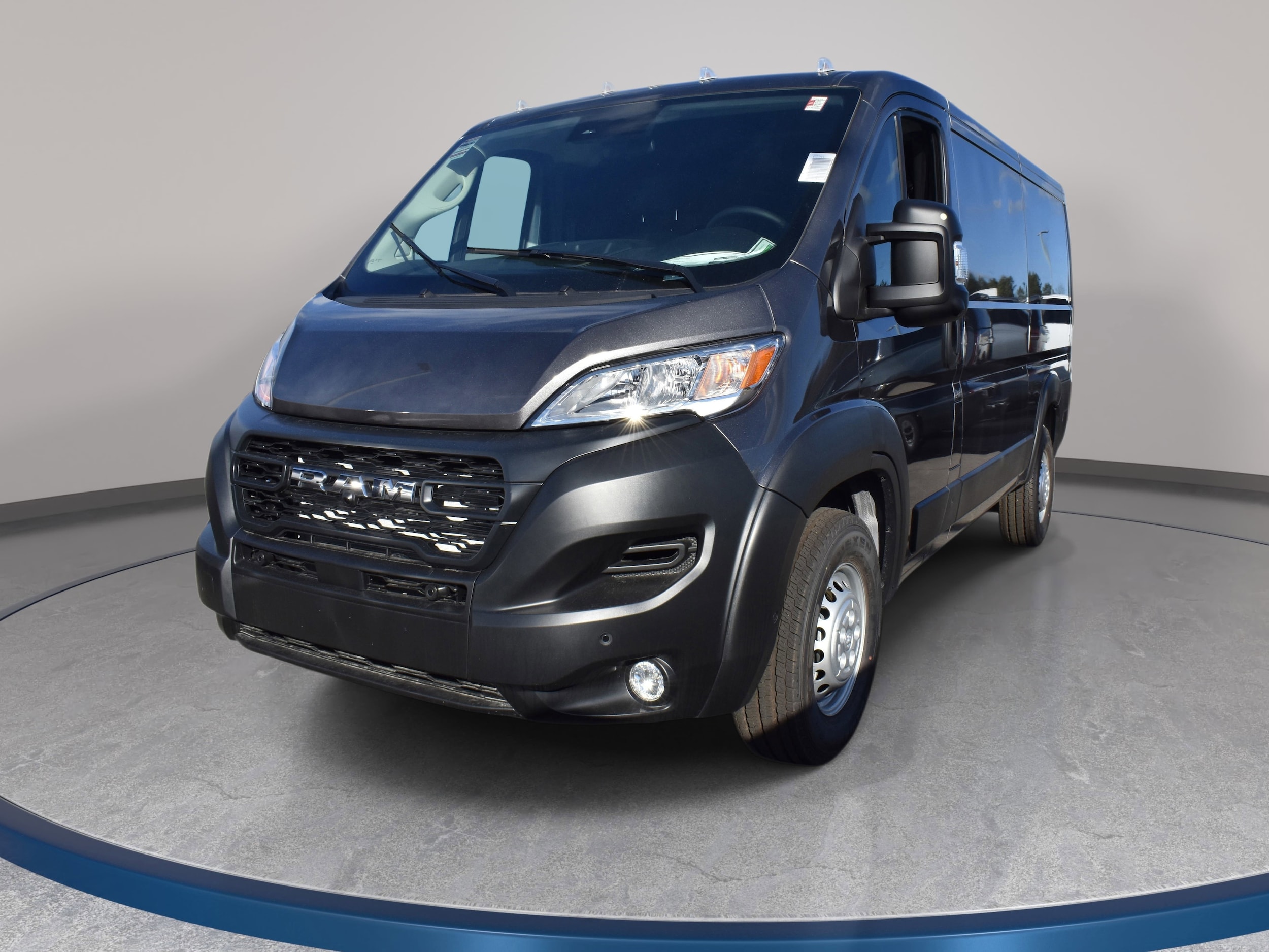 2026 RAM ProMaster 2500 Tradesman 136" WB Low Roof's photo