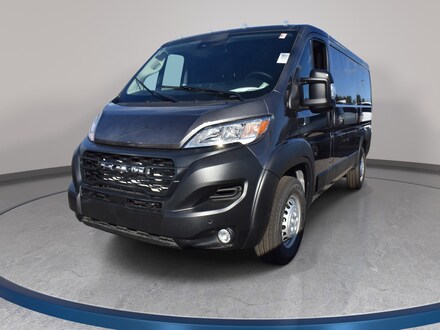 2026 Ram ProMaster PROMASTER 2500 TRADESMAN CARGO VAN LOW ROOF 136' W Cargo Van