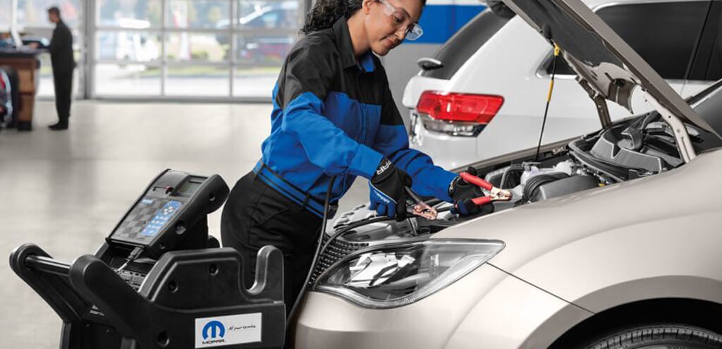 Mopar Battery Service