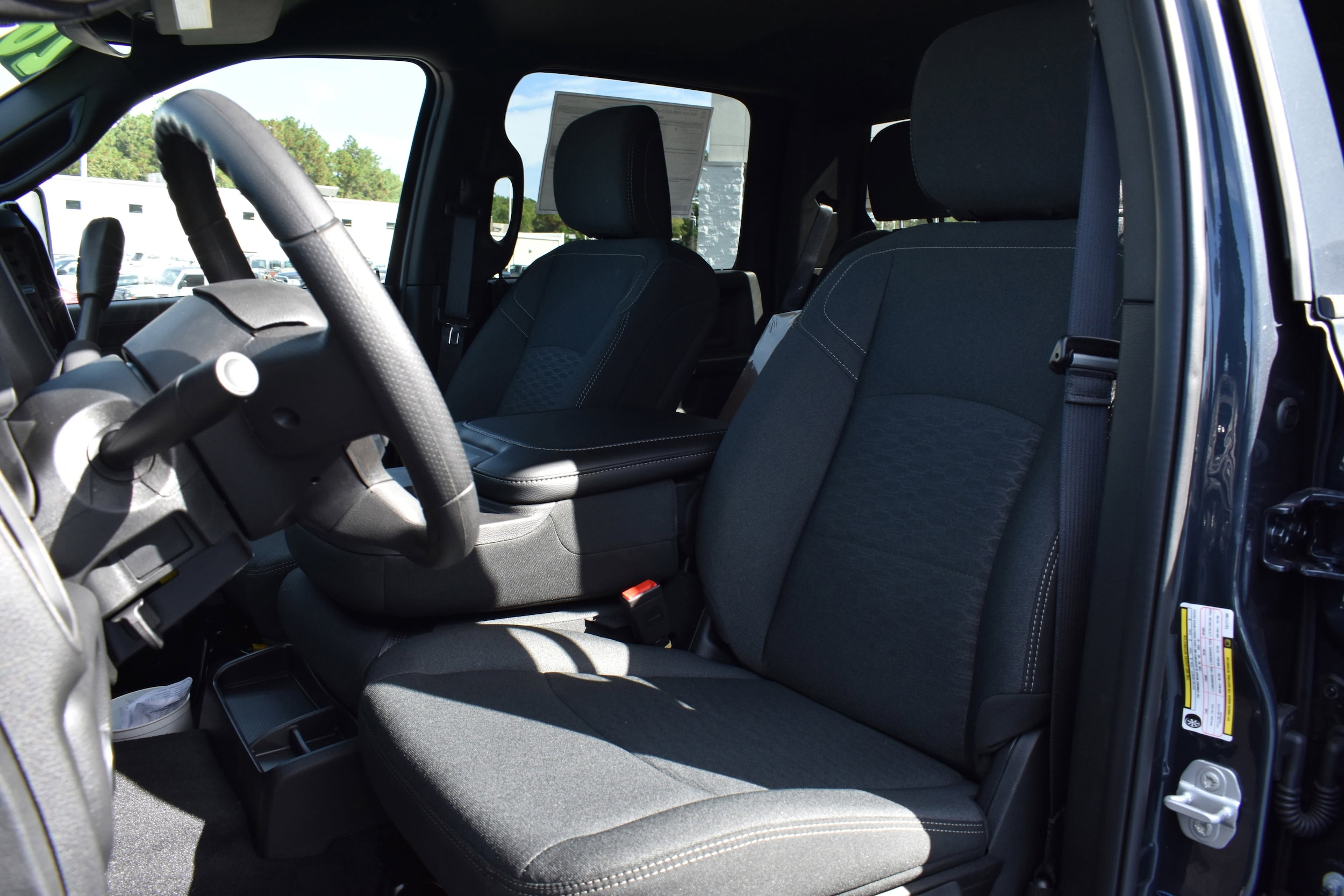 2026 RAM 2500 Tradesman/Warlock - Photo 25