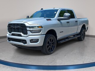 2026 Ram 2500 Big Horn Truck Crew Cab