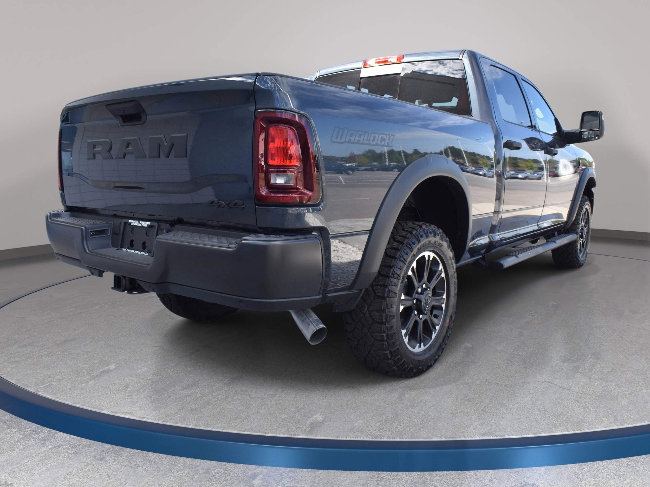 2026 RAM 2500 Tradesman/Warlock - Photo 6