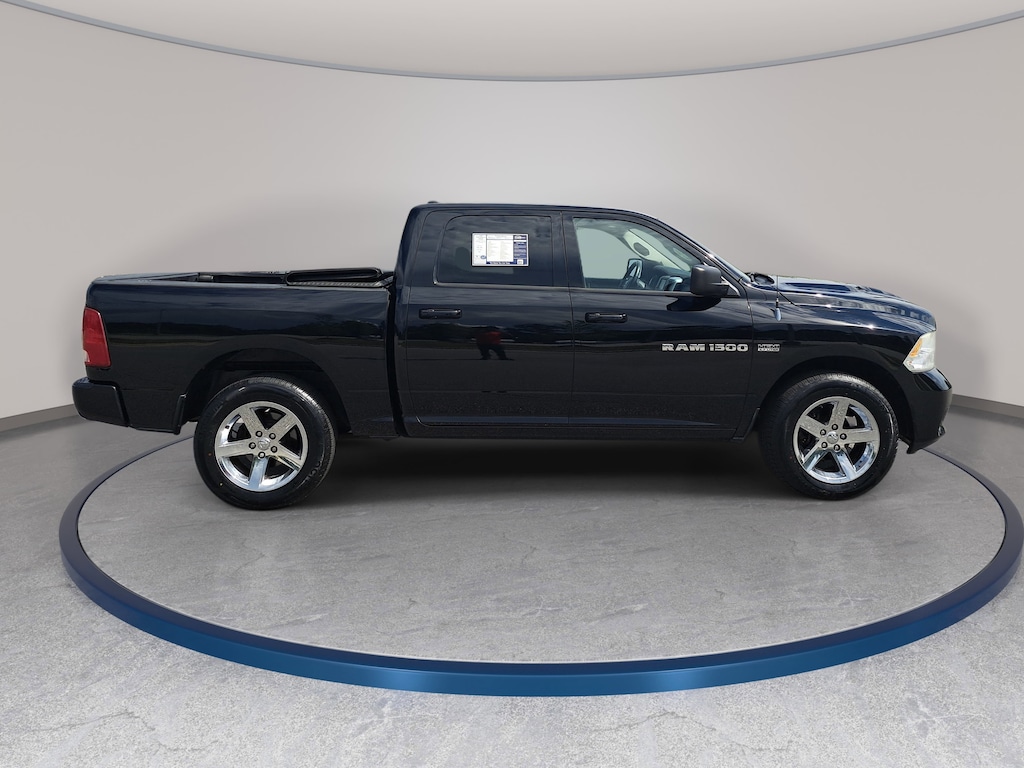 Used 2012 Ram 1500 Sport 4x4 Crew 5.7ft Truck Crew Cab