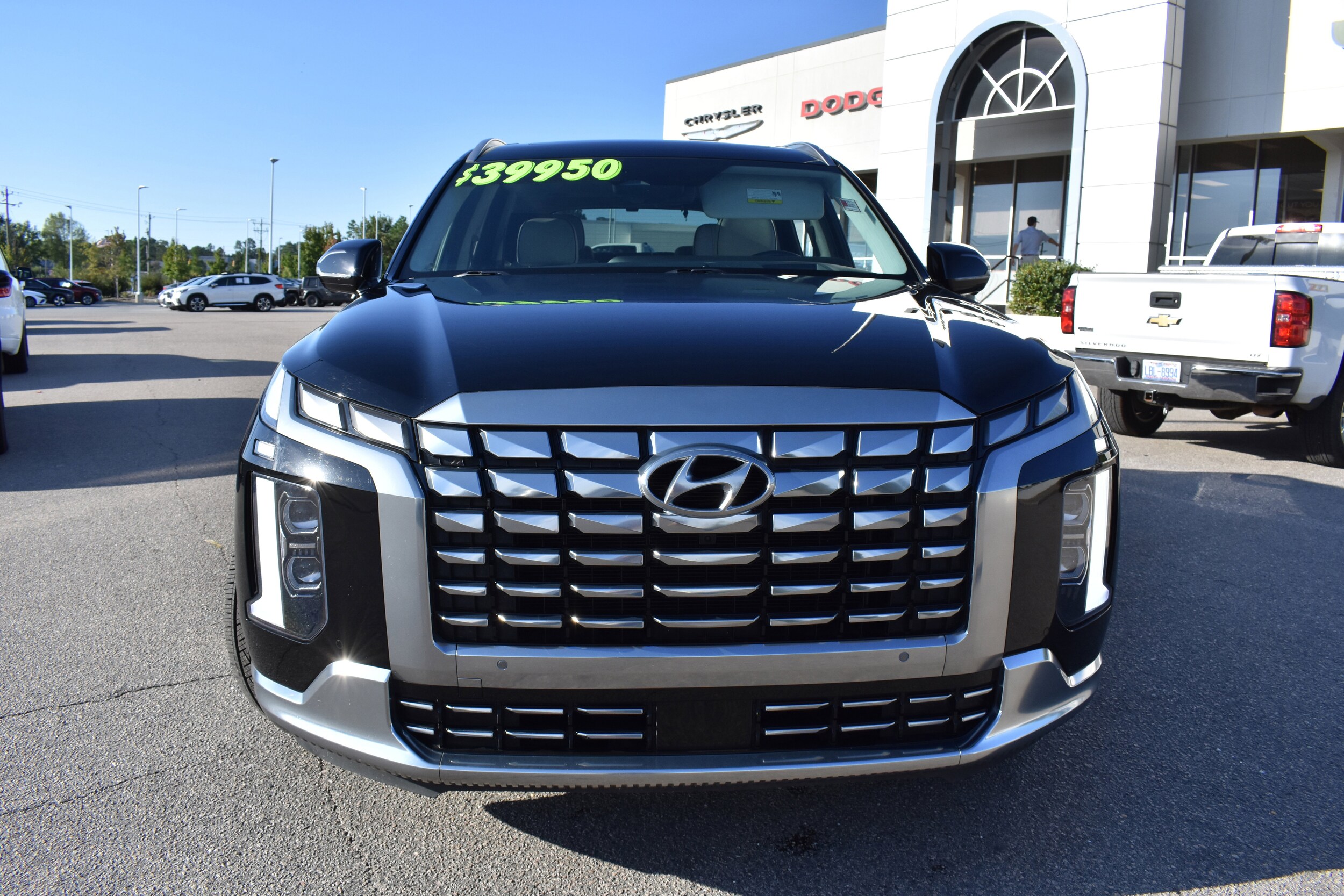 2023 Hyundai Palisade Calligraphy photo 2