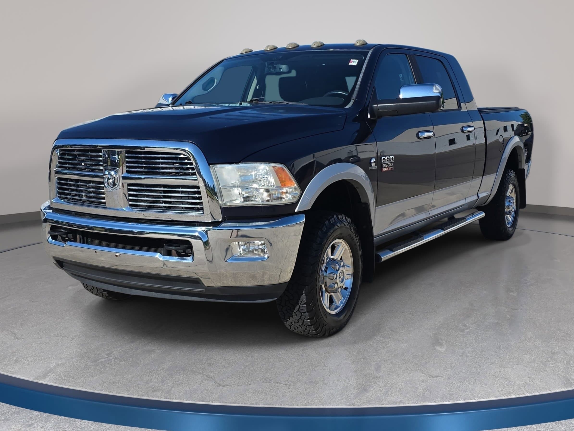 2012 RAM 2500 Laramie 4X4 Mega Cab's photo