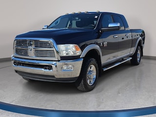 2012 Ram 2500 Laramie 4x4 Mega 6.4ft Truck Mega Cab
