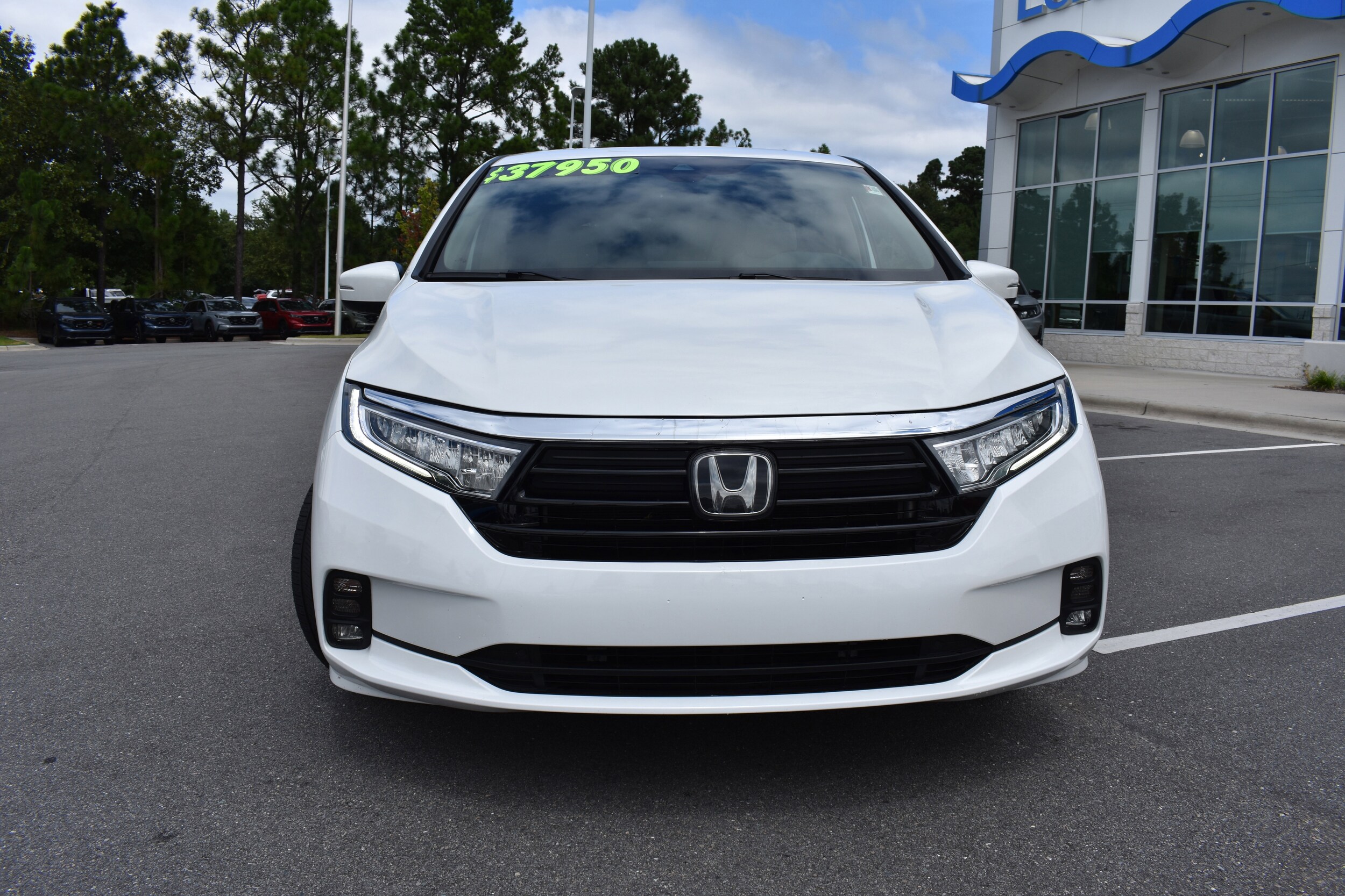2023 Honda Odyssey EX-L photo 3
