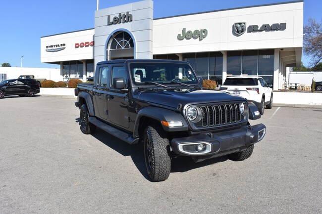 2024 Jeep Gladiator Sport Truck Crew Cab