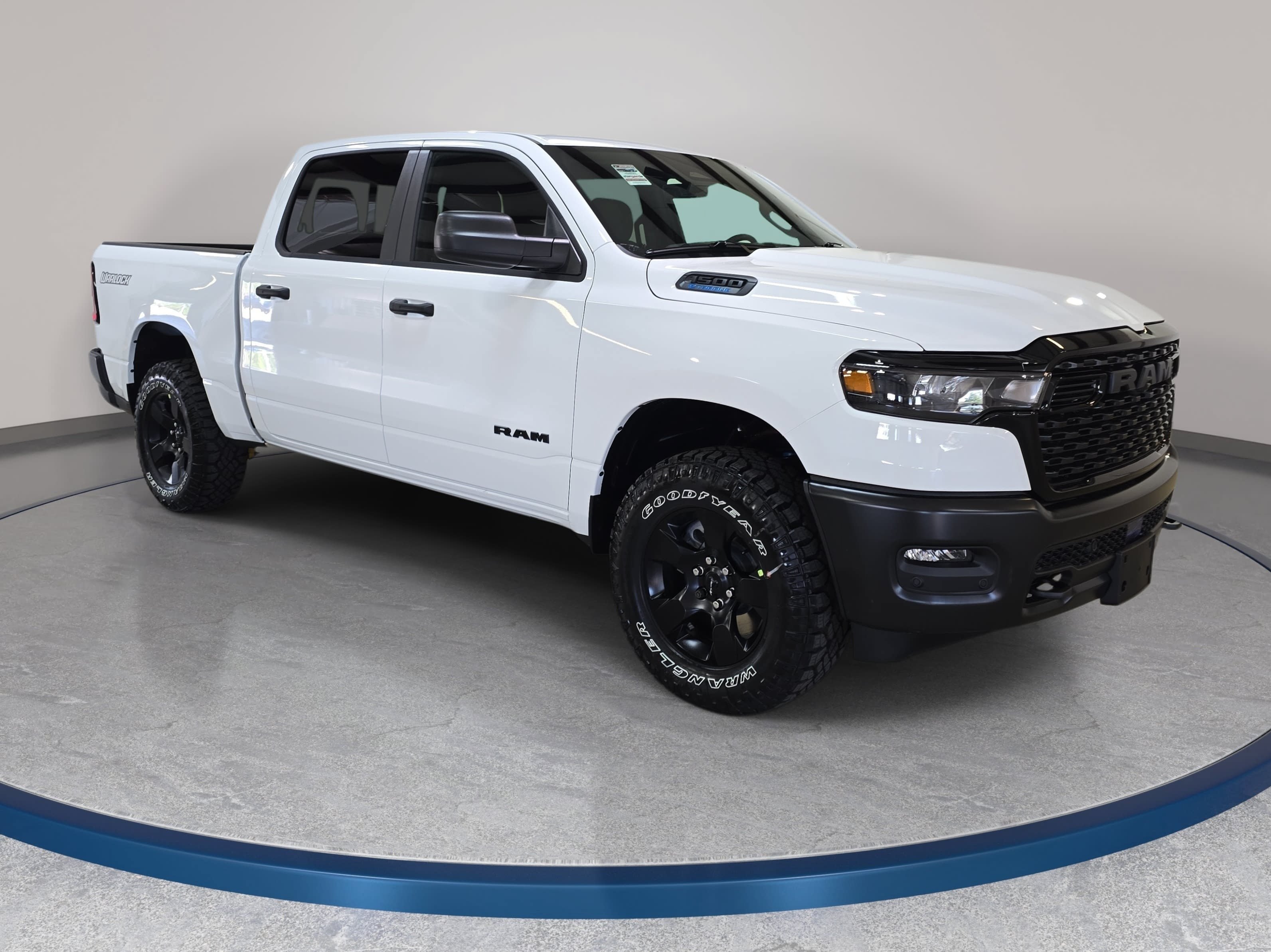 New 2027 Ram 1500 TRADESMAN CREW CAB 4X4 Pickup