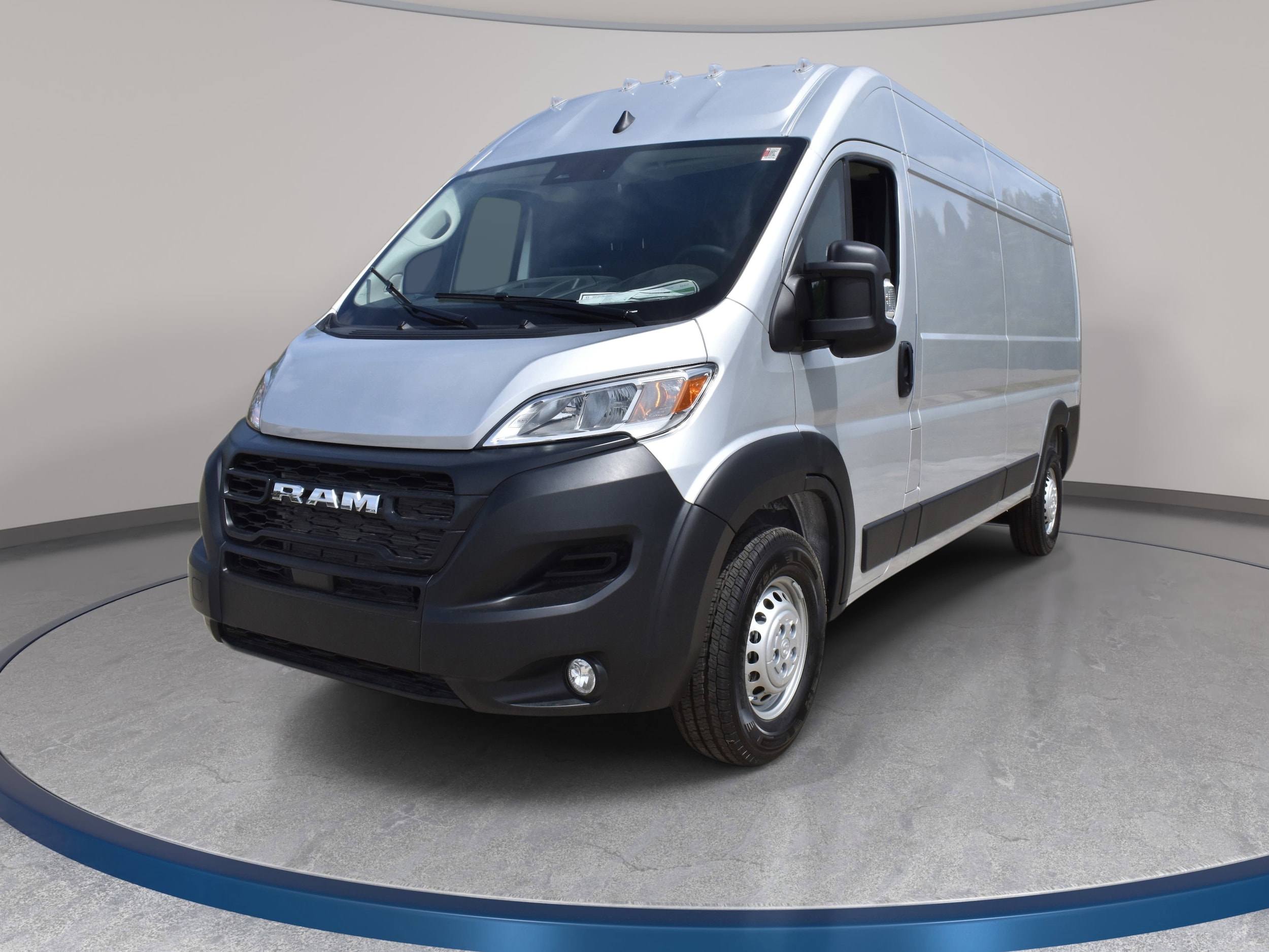 2026 RAM ProMaster 2500 Tradesman 159" WB High Roof's photo