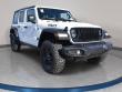 2026 Jeep Wrangler 4-DOOR WILLYS Sport Utility