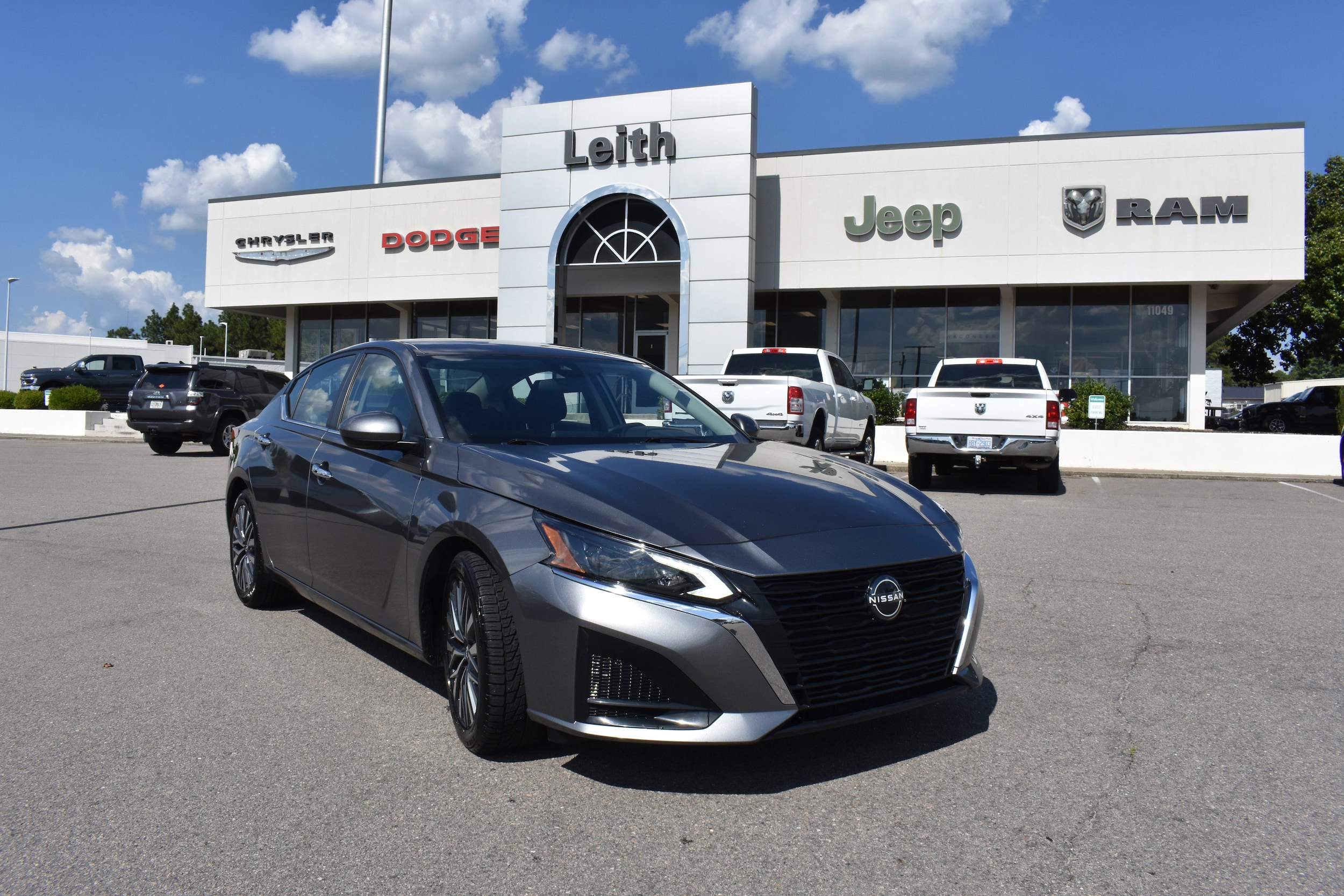 2023 Nissan Altima