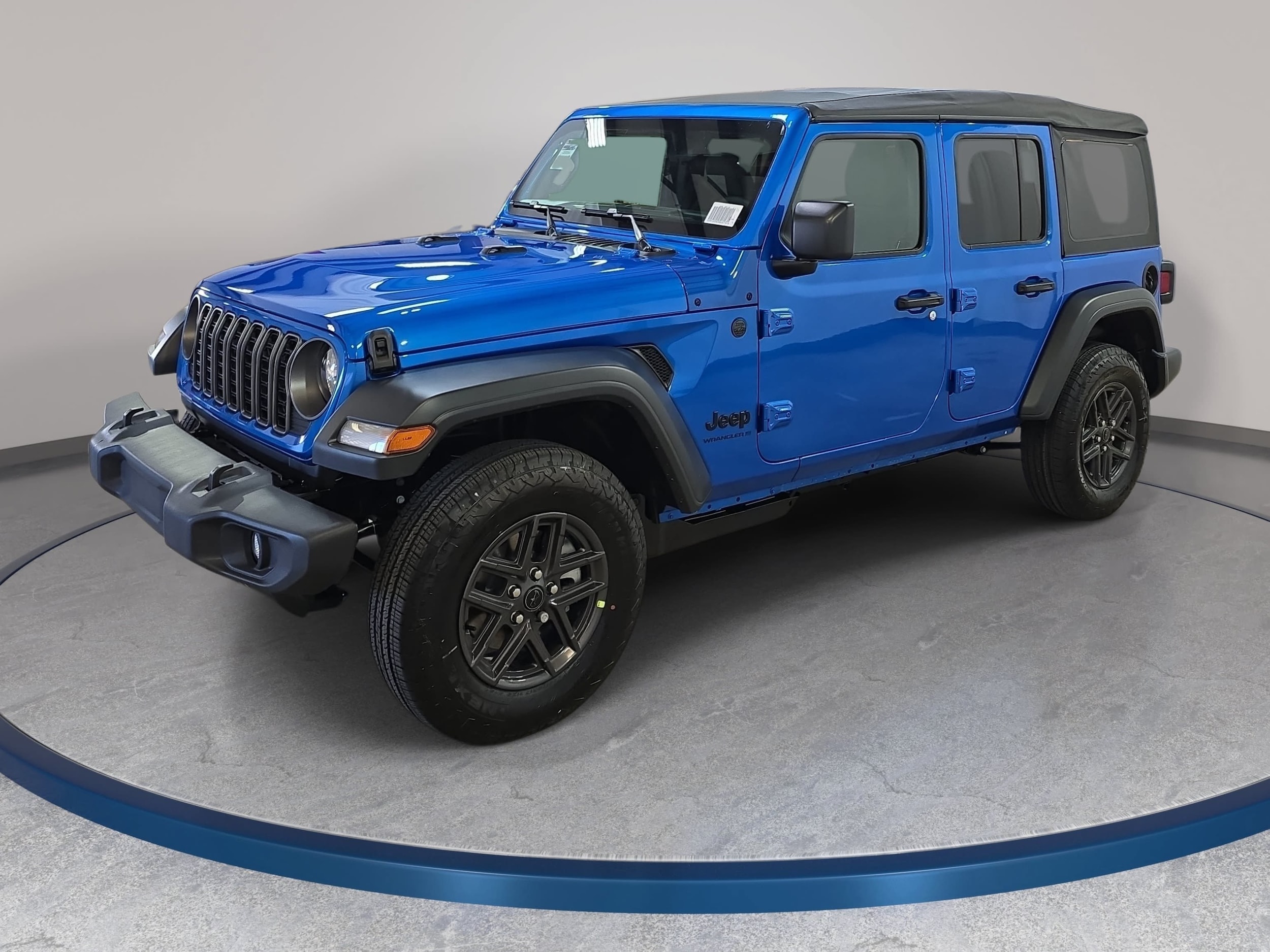 2027 Jeep Wrangler