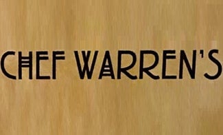 Chef Warren's Logo