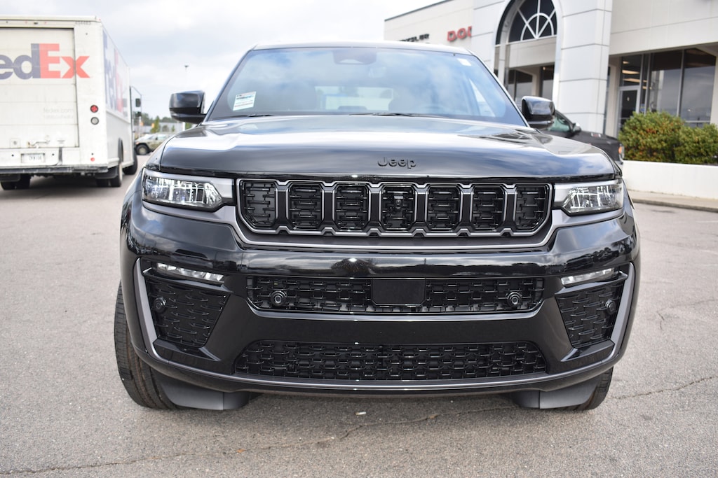 New 2026 Jeep Grand Cherokee LIMITED RESERVE 4X4 Sport Utility