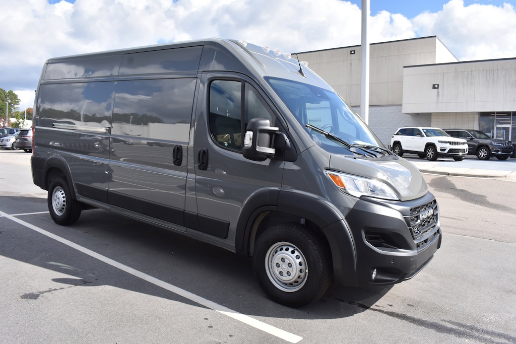 New 2026 Ram ProMaster PROMASTER 2500 TRADESMAN CARGO VAN HIGH ROOF 159' Cargo Van