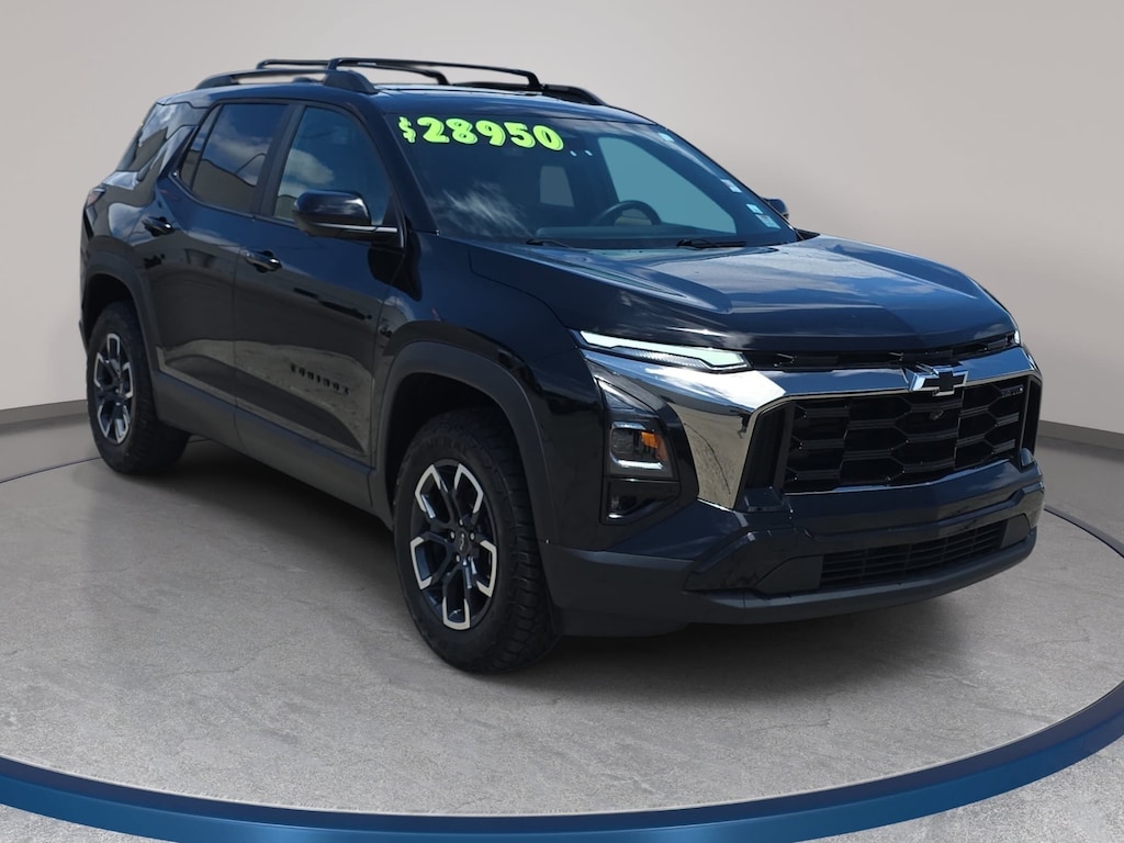 Used 2025 Chevrolet Equinox ACTIV SUV