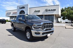 2026 Ram 2500 BIG HORN CREW CAB 4X4 6'4 BOX Pickup