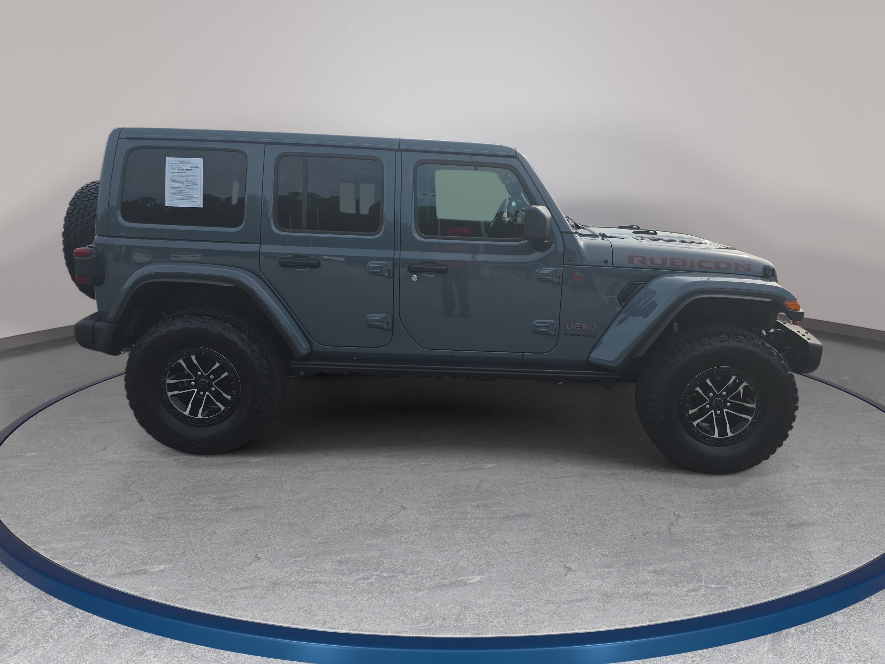 Used 2026 Jeep Wrangler Rubicon SUV