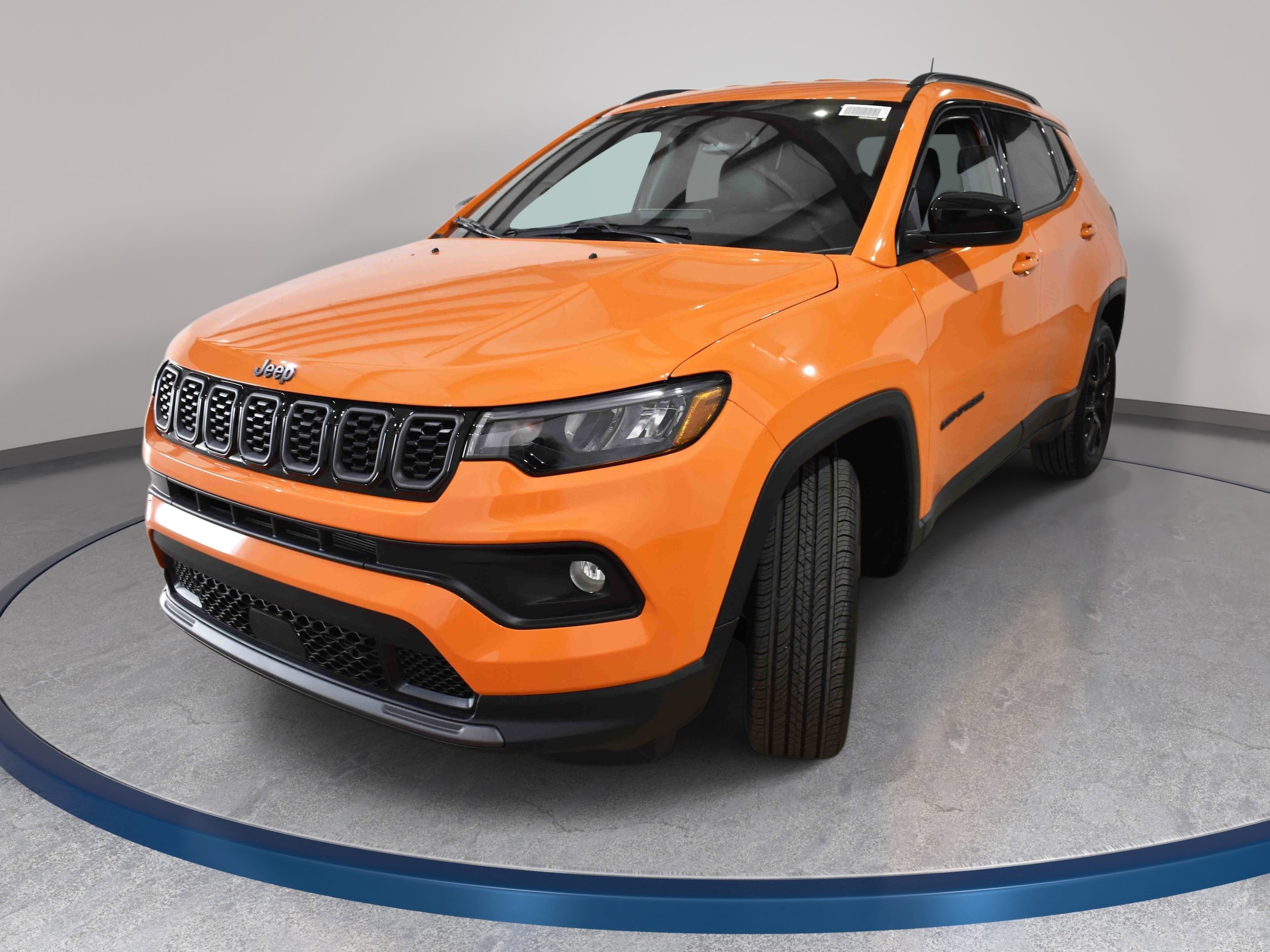 2026 Jeep Compass Altitude 4X4's photo