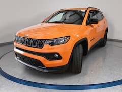 2026 Jeep Compass LATITUDE ALTITUDE 4X4 Sport Utility