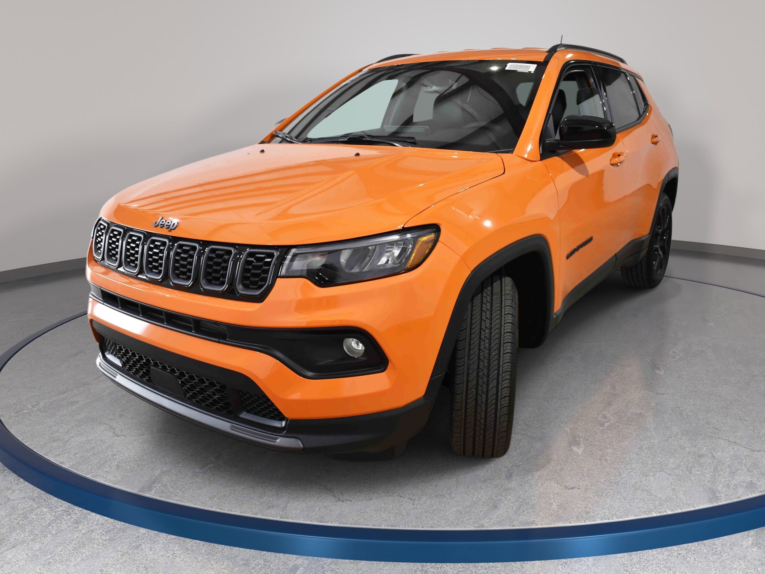 Joose Paint 2026 Jeep Compass SUV / Crossover Four-Wheel Drive 8-Speed Automatic