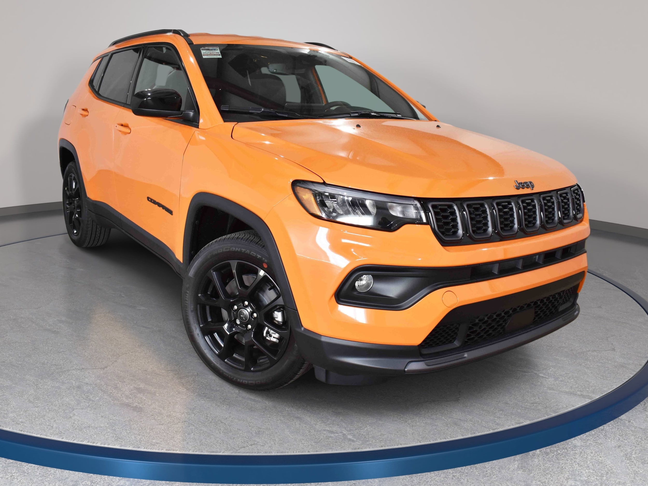 2026 Jeep Compass Altitude 4X4's photo